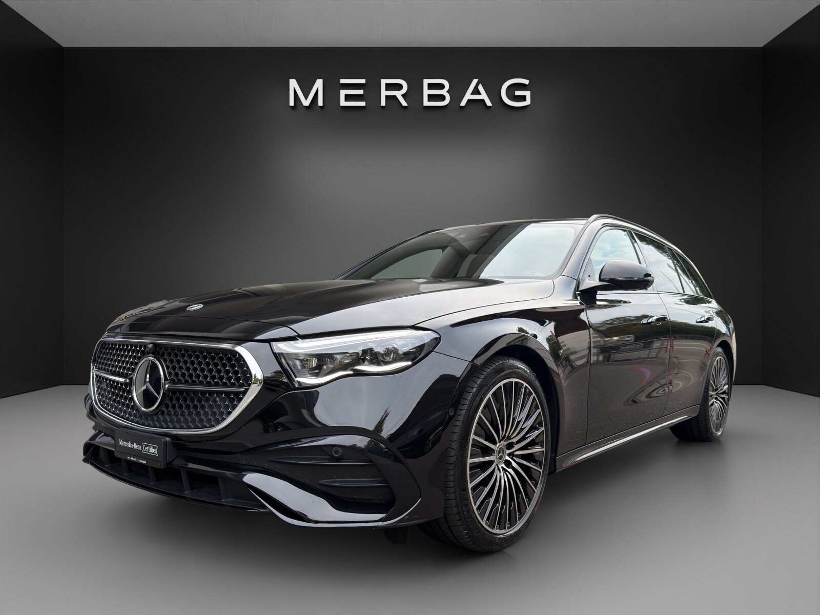 MERCEDES-BENZ E 300 de T 4Matic EQ Hybrid 9G-Tronic, Plug-in-Hybrid Diesel/Elettrica, Occasioni / Usate, Automatico - 7