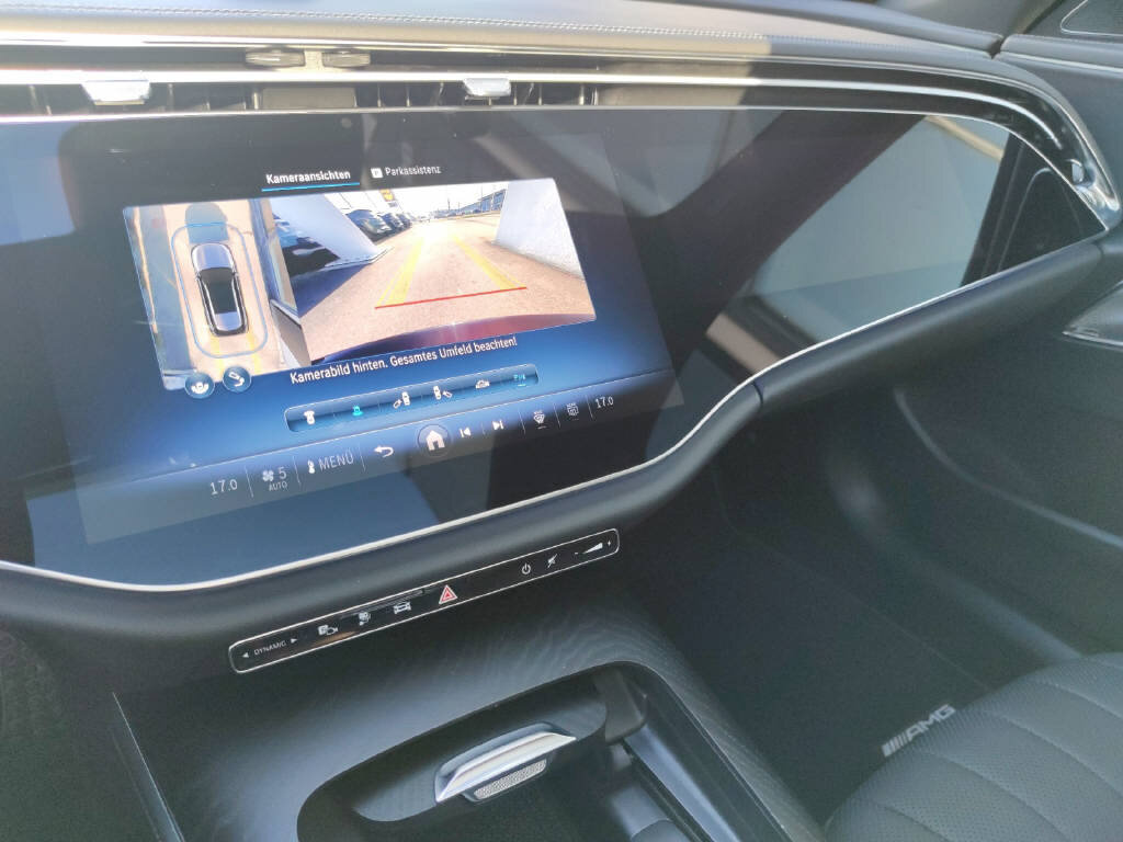 MERCEDES-BENZ E 300 de AMG Line 4Matic T-Modell, Plug-in-Hybrid Diesel/Electric, Second hand / Used, Automatic - 7