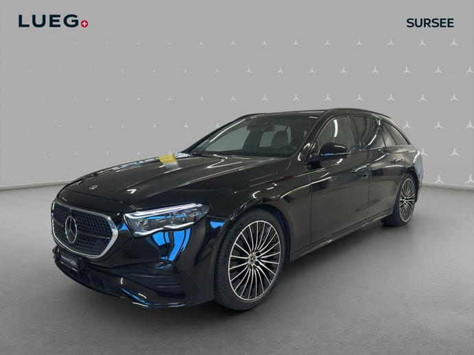 MERCEDES-BENZ E 300 de T 4Matic EQ Hybrid 9G-Tronic, Plug-in-Hybrid Diesel/Elektro, Occasion / Gebraucht, Automatik