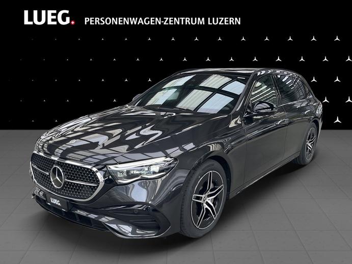 MERCEDES-BENZ E 300 de T AMG Line 9G-Tronic, Plug-in-Hybrid Diesel/Electric, Ex-demonstrator, Automatic