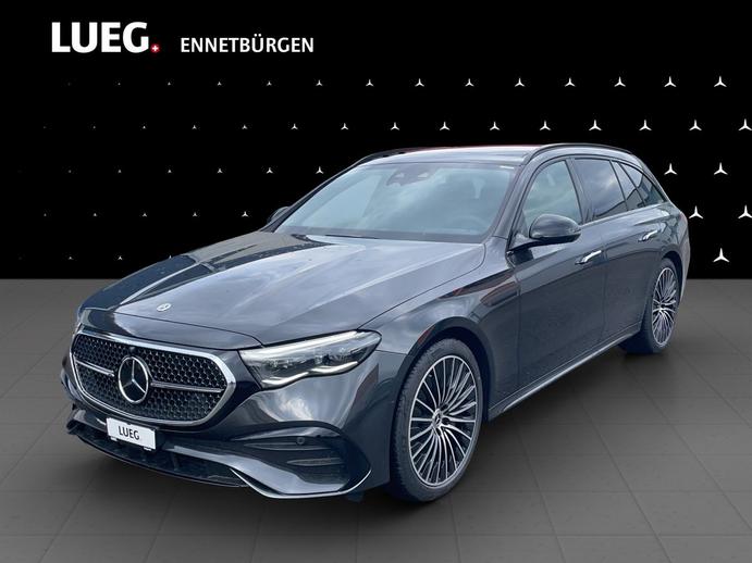 MERCEDES-BENZ E 300 de T 4Matic 9G-Tronic, Plug-in-Hybrid Diesel/Electric, Ex-demonstrator, Automatic