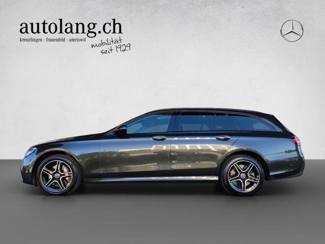 MERCEDES-BENZ E 300 de AMG Line 4Matic T-Modell, Plug-in-Hybrid Diesel/Elettrica, Auto dimostrativa, Automatico - 2
