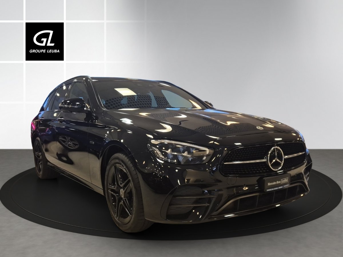 MERCEDES-BENZ E 300 de T 4Matic AMG Line 9G-Tronic