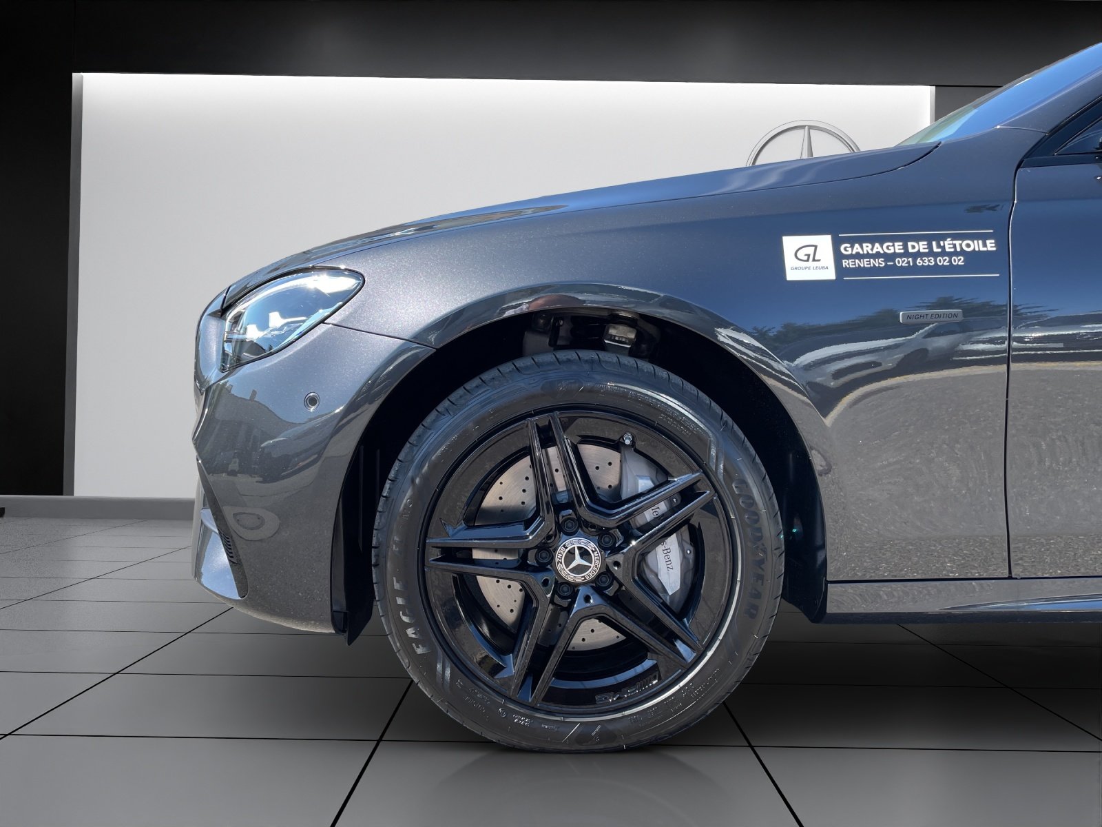 MERCEDES-BENZ E 300 de T EQ Star 9G-Tronic, Plug-in-Hybrid Diesel/Elektro, Vorführwagen, Automat - 7