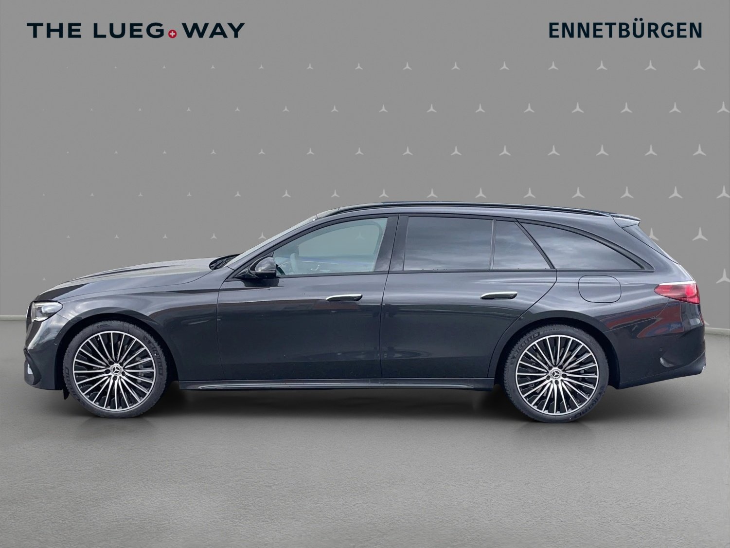 MERCEDES-BENZ E 300 de T 4Matic 9G-Tronic, Plug-in-Hybrid Diesel/Electric, Ex-demonstrator, Automatic - 2