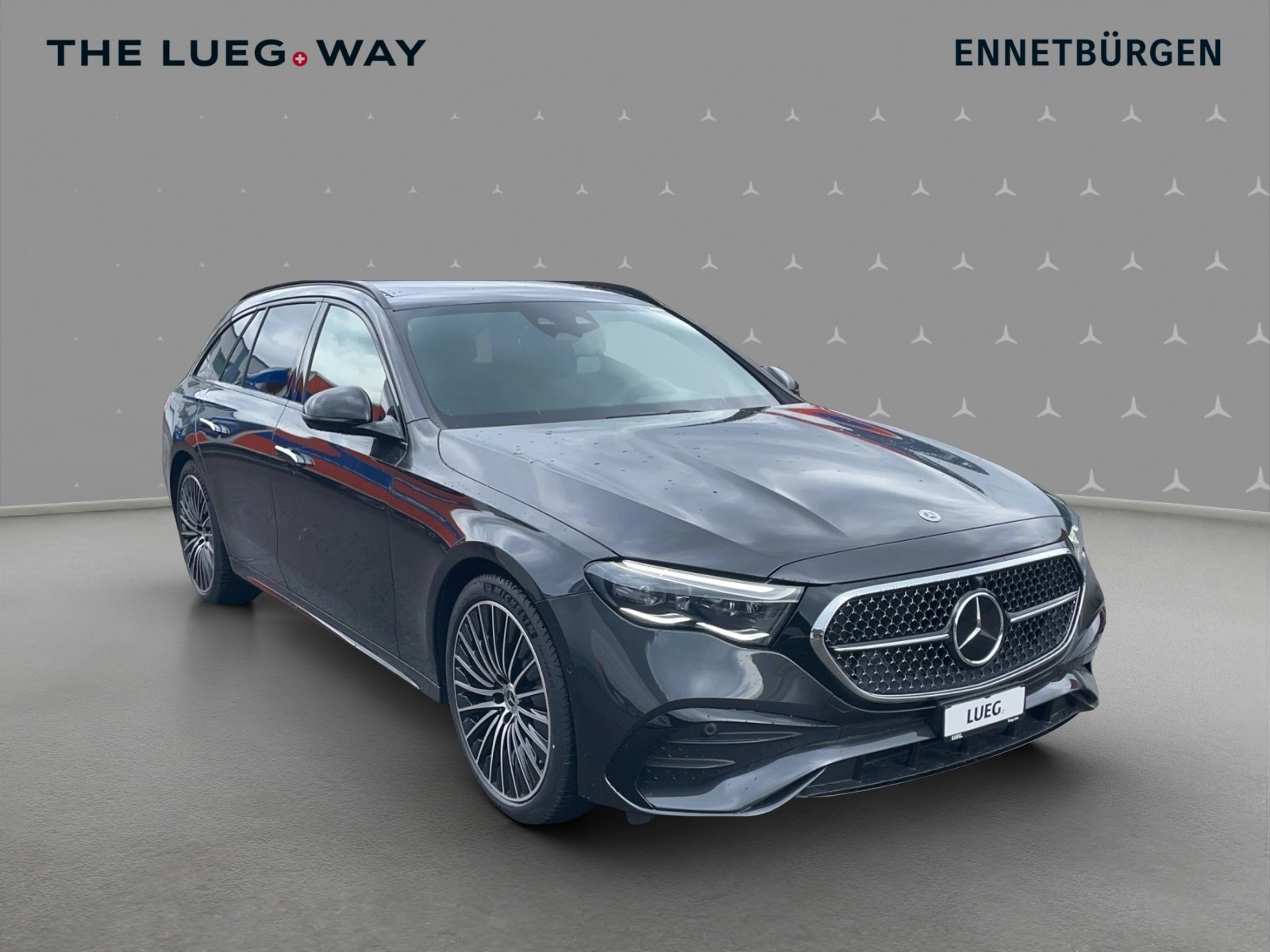 MERCEDES-BENZ E 300 de T 4Matic 9G-Tronic, Plug-in-Hybrid Diesel/Electric, Ex-demonstrator, Automatic - 6