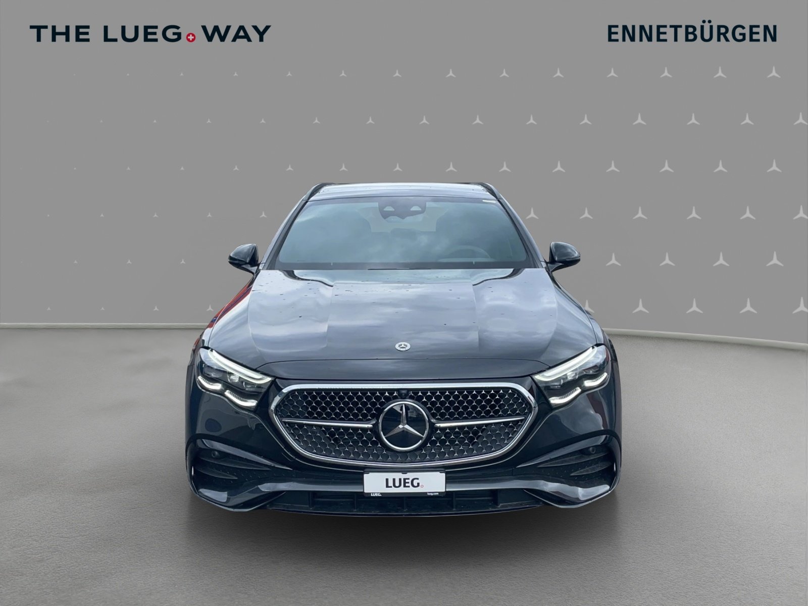 MERCEDES-BENZ E 300 de T 4Matic 9G-Tronic, Plug-in-Hybrid Diesel/Electric, Ex-demonstrator, Automatic - 7