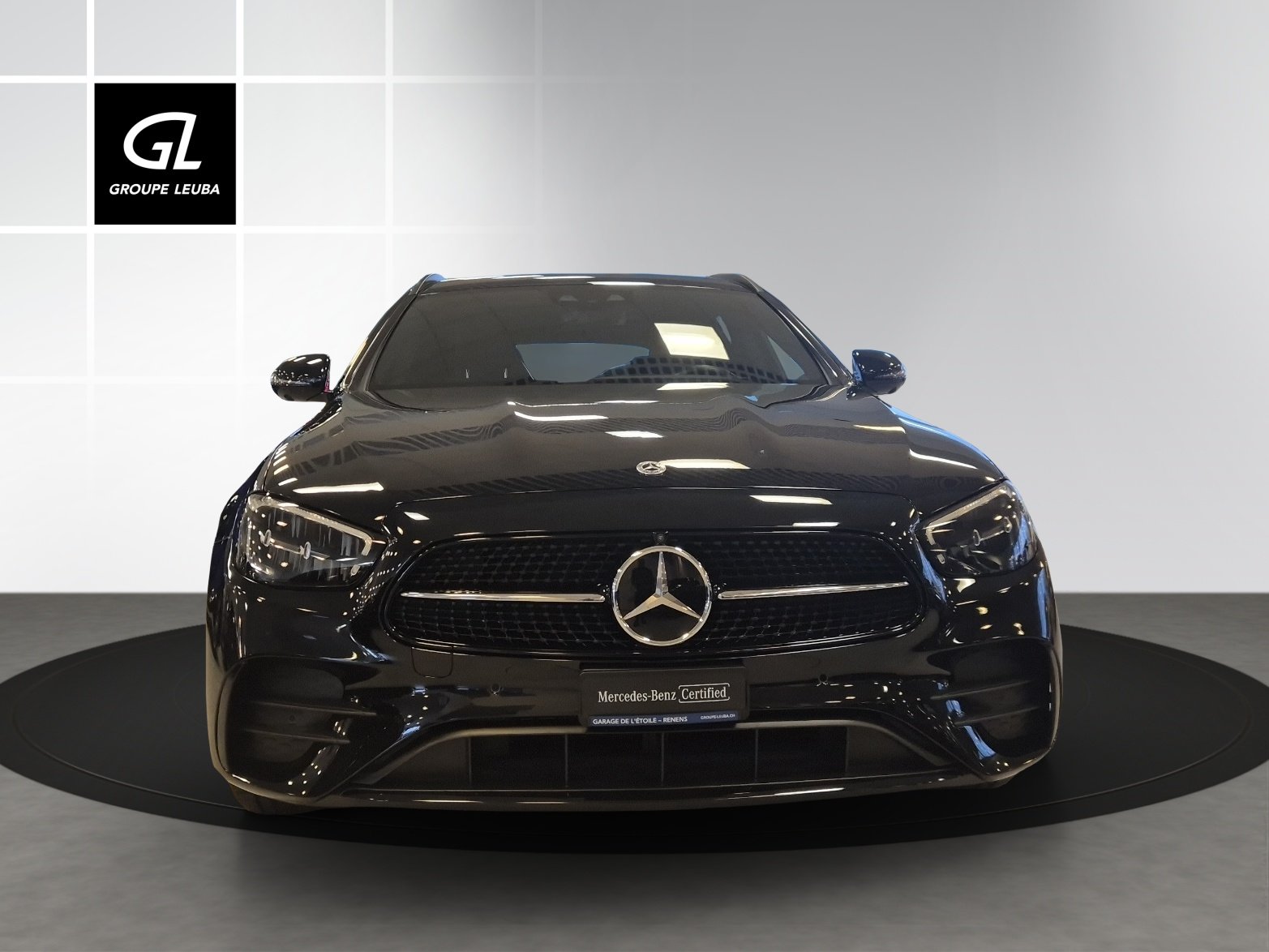 MERCEDES-BENZ E 300 de T 4Matic EQ Star 9G-Tronic, Plug-in-Hybrid Diesel/Elektro, Vorführwagen, Automatik - 2
