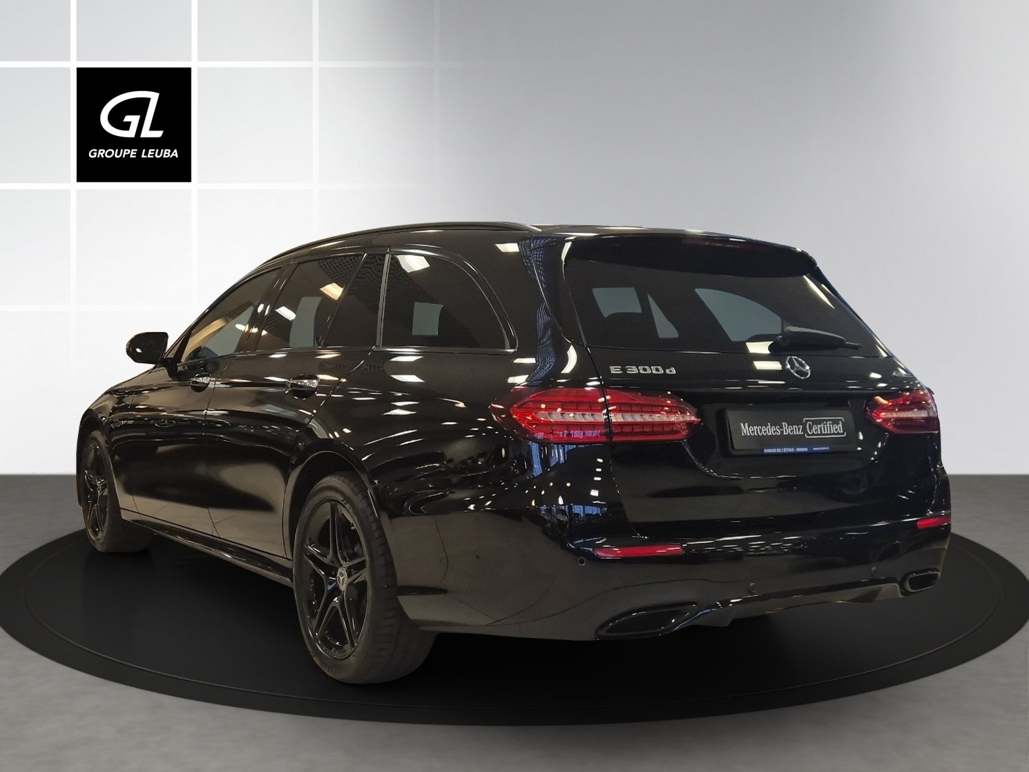 MERCEDES-BENZ E 300 de T 4Matic EQ Star 9G-Tronic, Plug-in-Hybrid Diesel/Elektro, Vorführwagen, Automatik - 4