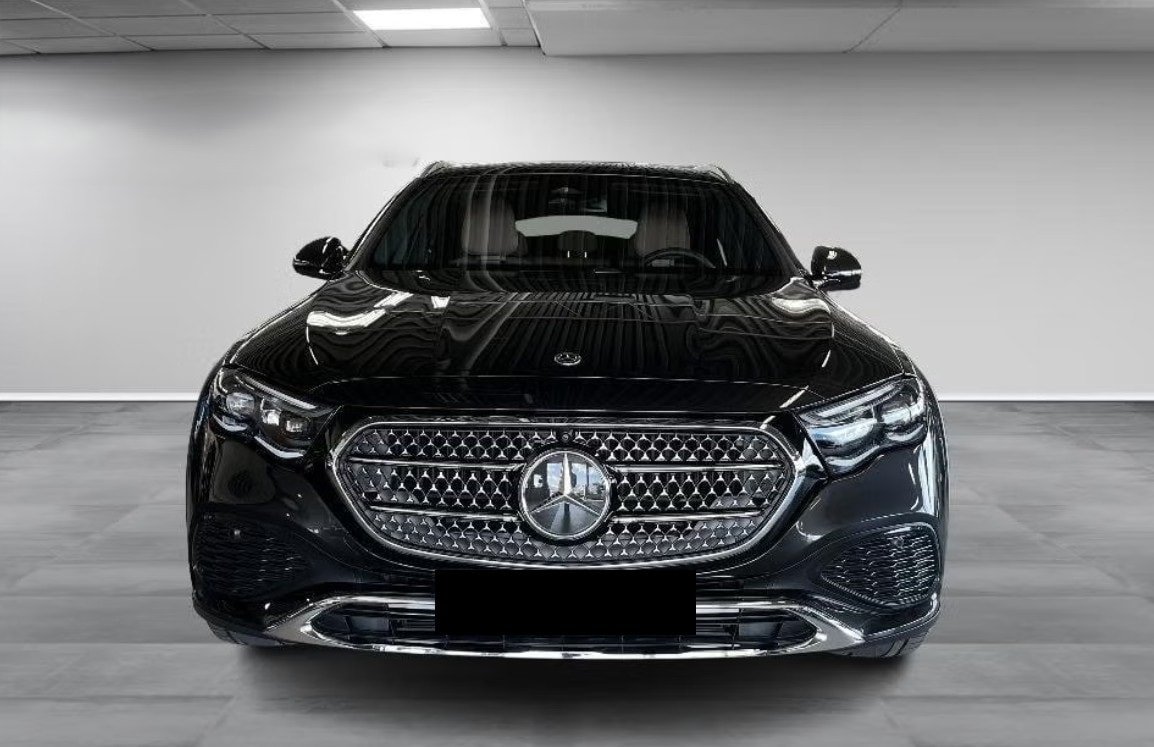 MERCEDES-BENZ E 300 de 4Matic 9G-Tronic, Plug-in-Hybrid Diesel/Elettrica, Auto dimostrativa, Automatico - 2
