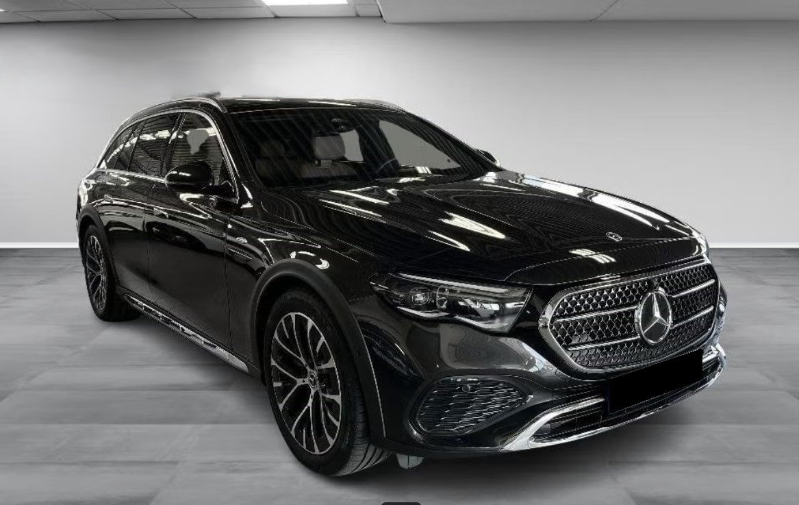 MERCEDES-BENZ E 300 de 4Matic 9G-Tronic, Plug-in-Hybrid Diesel/Elettrica, Auto dimostrativa, Automatico - 3