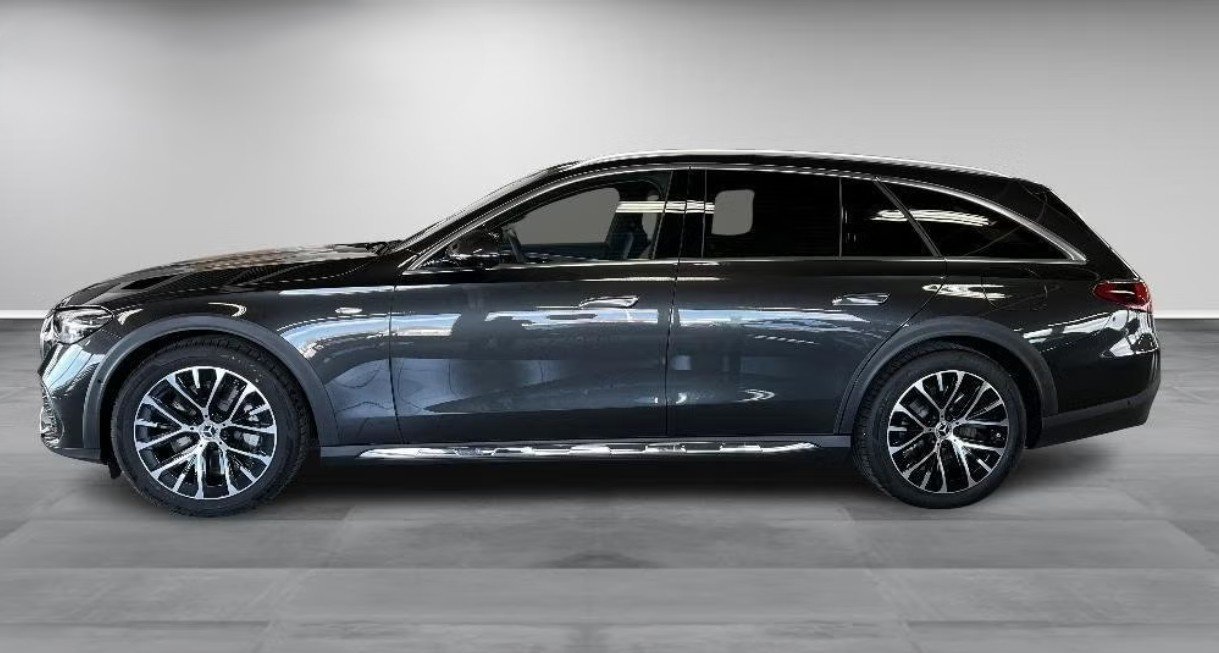 MERCEDES-BENZ E 300 de 4Matic 9G-Tronic, Plug-in-Hybrid Diesel/Elettrica, Auto dimostrativa, Automatico - 4