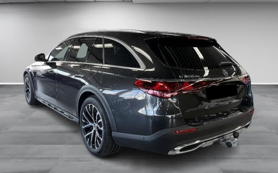 MERCEDES-BENZ E 300 de 4Matic 9G-Tronic, Plug-in-Hybrid Diesel/Elettrica, Auto dimostrativa, Automatico - 6