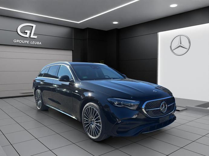 MERCEDES-BENZ E 300 de T 4Matic EQ Hybrid 9G-Tronic, Plug-in-Hybrid Diesel/Elektro, Vorführwagen, Automatik