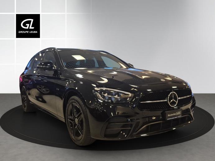MERCEDES-BENZ E 300 de T 4Matic EQ Star 9G-Tronic, Plug-in-Hybrid Diesel/Electric, Ex-demonstrator, Automatic