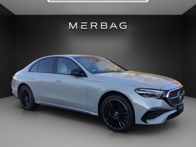 MERCEDES-BENZ E 300 de 4M 9G-Tronic