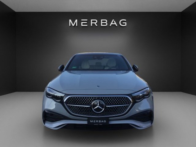 MERCEDES-BENZ E 300 de 4M 9G-Tronic, Plug-in-Hybrid Diesel/Elektro, Neuwagen, Automat - 2