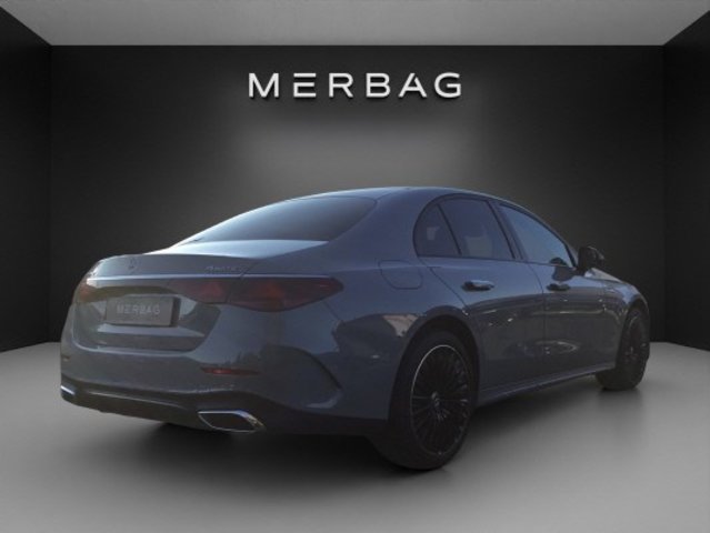 MERCEDES-BENZ E 300 de 4M 9G-Tronic, Plug-in-Hybrid Diesel/Elektro, Neuwagen, Automat - 4