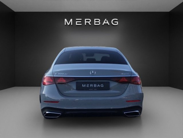 MERCEDES-BENZ E 300 de 4M 9G-Tronic, Plug-in-Hybrid Diesel/Elektro, Neuwagen, Automat - 5