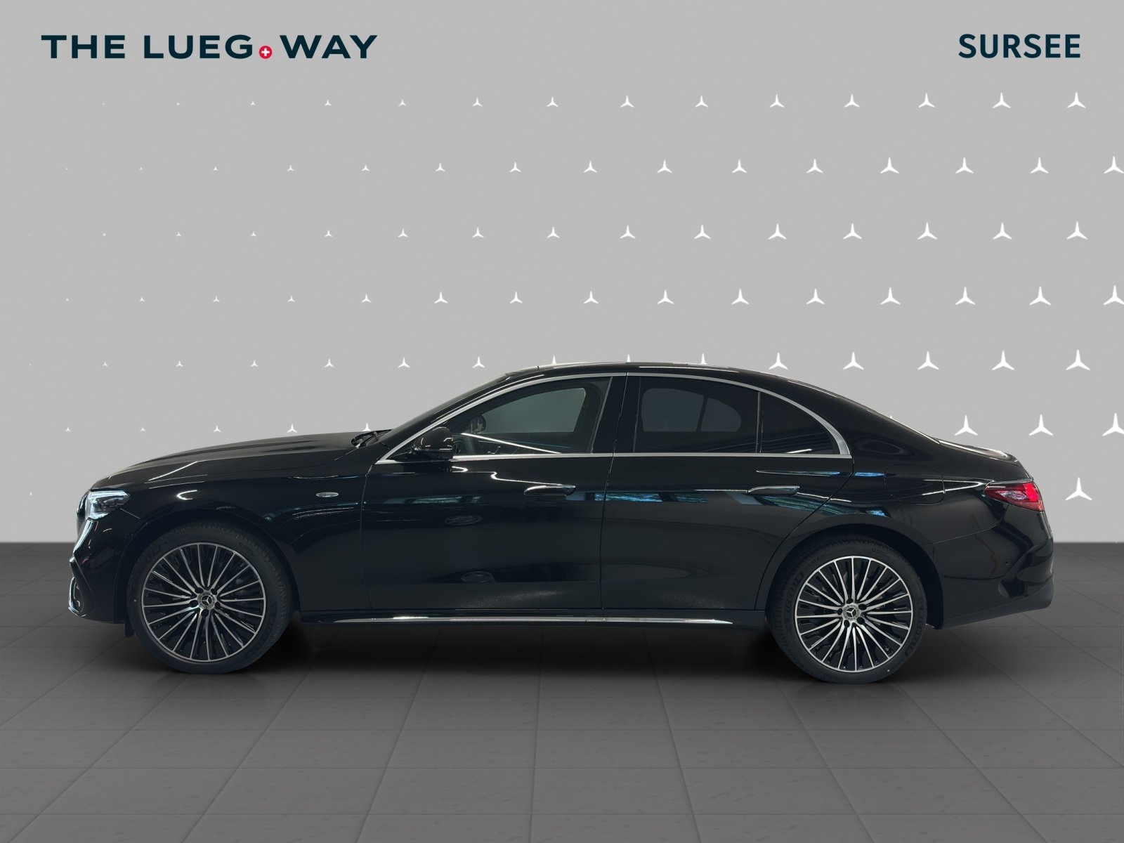 MERCEDES-BENZ E 300 de 4Matic EQ Hybrid 9G-Tronic, Plug-in-Hybrid Diesel/Elettrica, Auto nuove, Automatico - 4