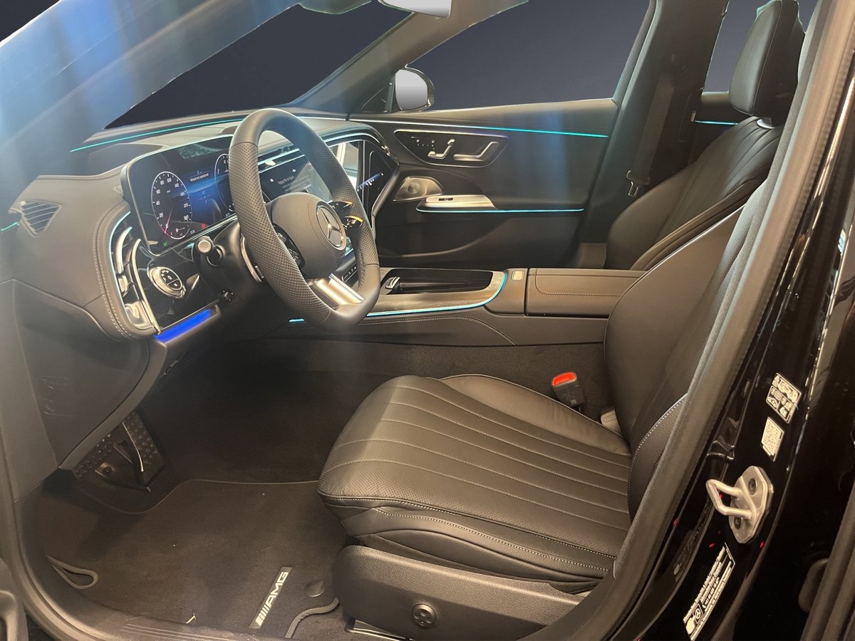 MERCEDES-BENZ E 300e Berline 4MATIC, Plug-in-Hybrid Petrol/Electric, New car, Automatic - 7