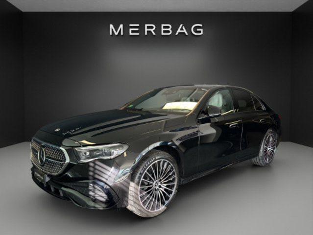MERCEDES-BENZ E 300 de 4M 9G-Tronic
