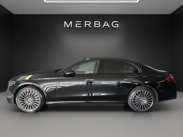 MERCEDES-BENZ E 300 de 4M 9G-Tronic, Plug-in-Hybrid Diesel/Elettrica, Auto nuove, Automatico - 2