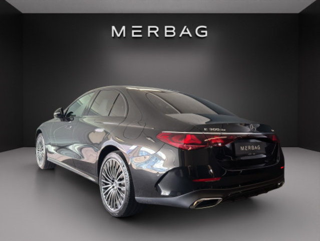 MERCEDES-BENZ E 300 de 4M 9G-Tronic, Plug-in-Hybrid Diesel/Elettrica, Auto nuove, Automatico - 3
