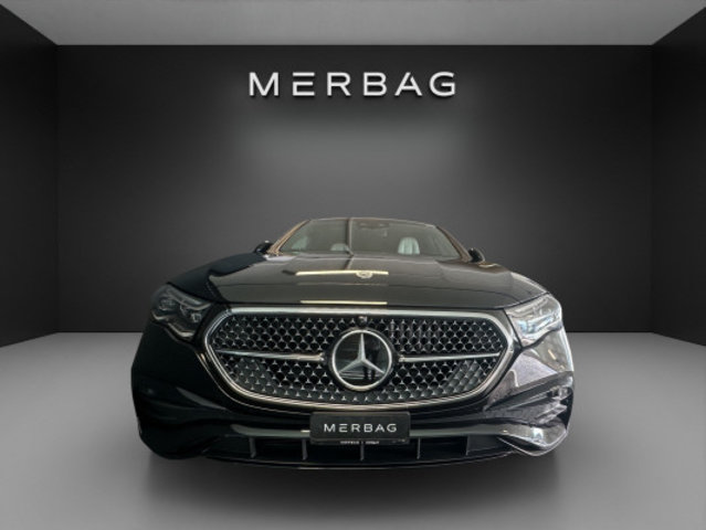 MERCEDES-BENZ E 300 de 4M 9G-Tronic, Plug-in-Hybrid Diesel/Elettrica, Auto nuove, Automatico - 4
