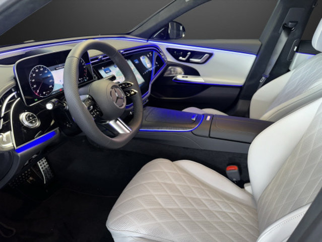 MERCEDES-BENZ E 300 de 4M 9G-Tronic, Plug-in-Hybrid Diesel/Elettrica, Auto nuove, Automatico - 6