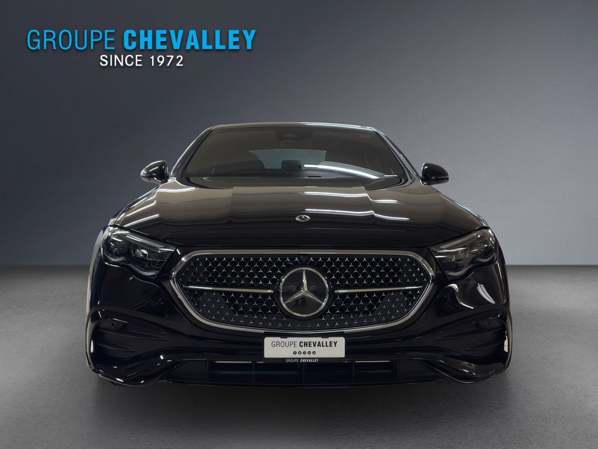 MERCEDES-BENZ E 300 e 4M Berline EQ Hybrid Technology, Plug-in-Hybrid Benzina/Elettrica, Auto nuove, Automatico - 4