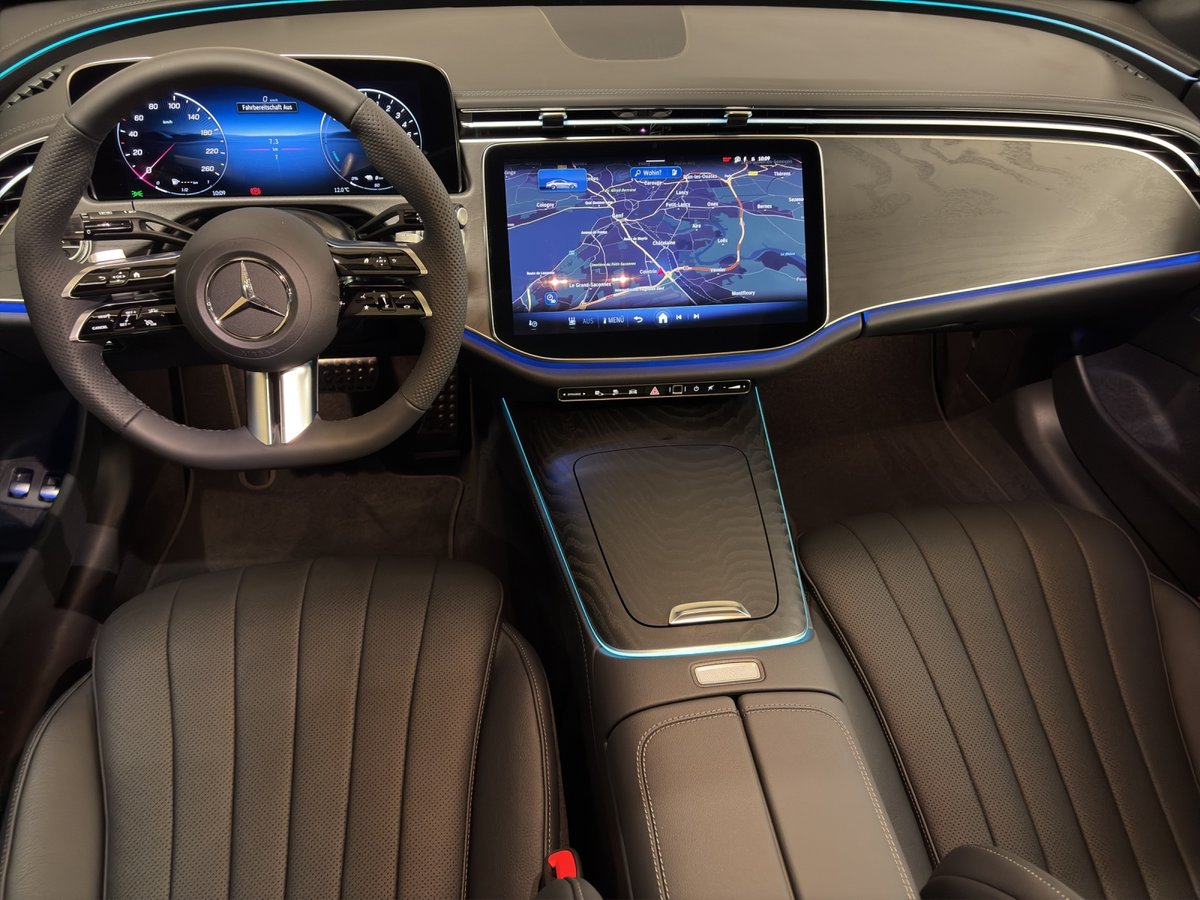MERCEDES-BENZ E 300 e 4M Berline EQ Hybrid Technology, Plug-in-Hybrid Benzina/Elettrica, Auto nuove, Automatico - 6