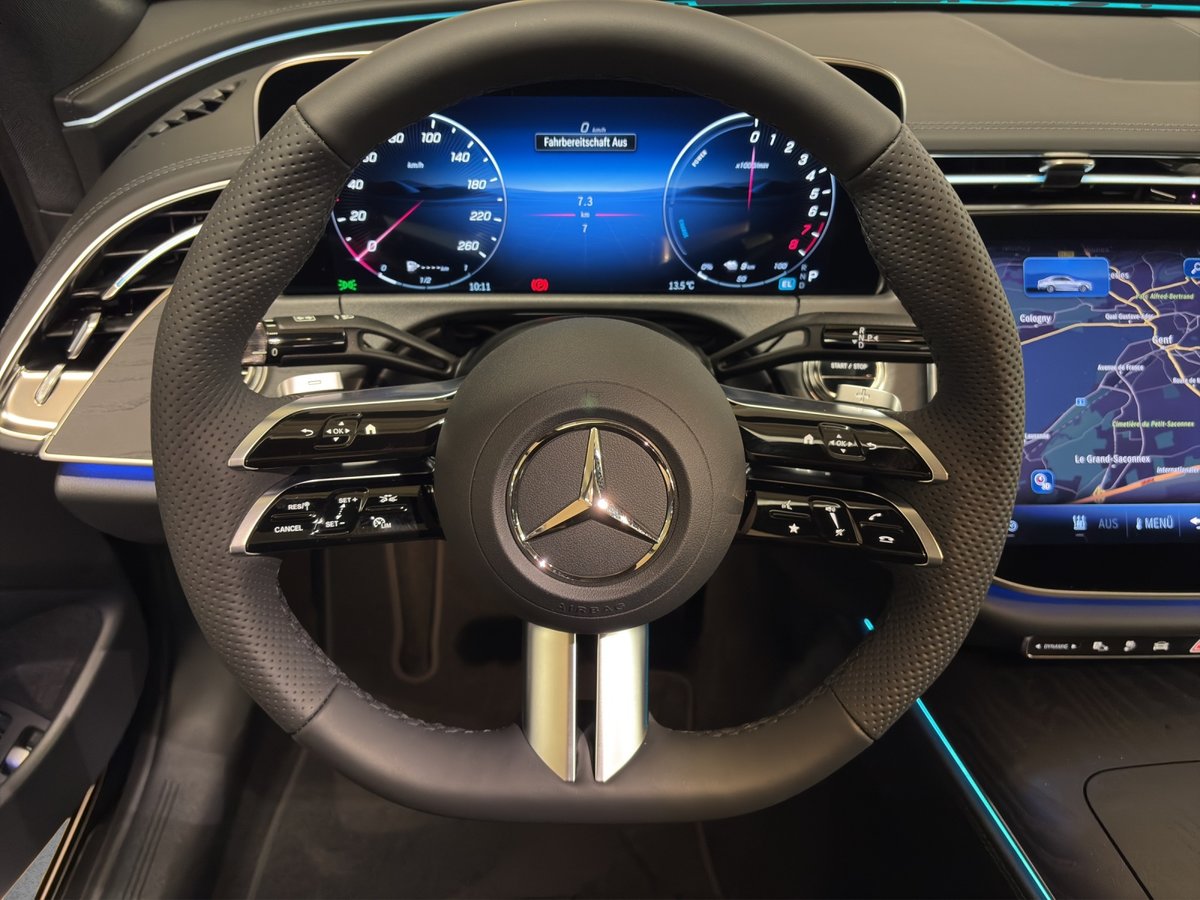 MERCEDES-BENZ E 300 e 4M Berline EQ Hybrid Technology, Plug-in-Hybrid Benzina/Elettrica, Auto nuove, Automatico - 7