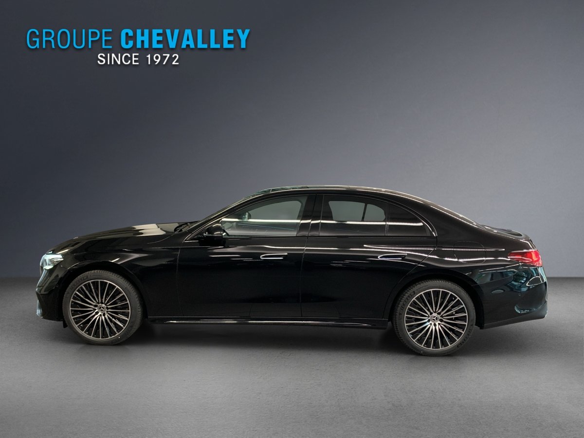 MERCEDES-BENZ E 300e 4MATIC EQ Hybrid, Plug-in-Hybrid Petrol/Electric, New car, Automatic - 2