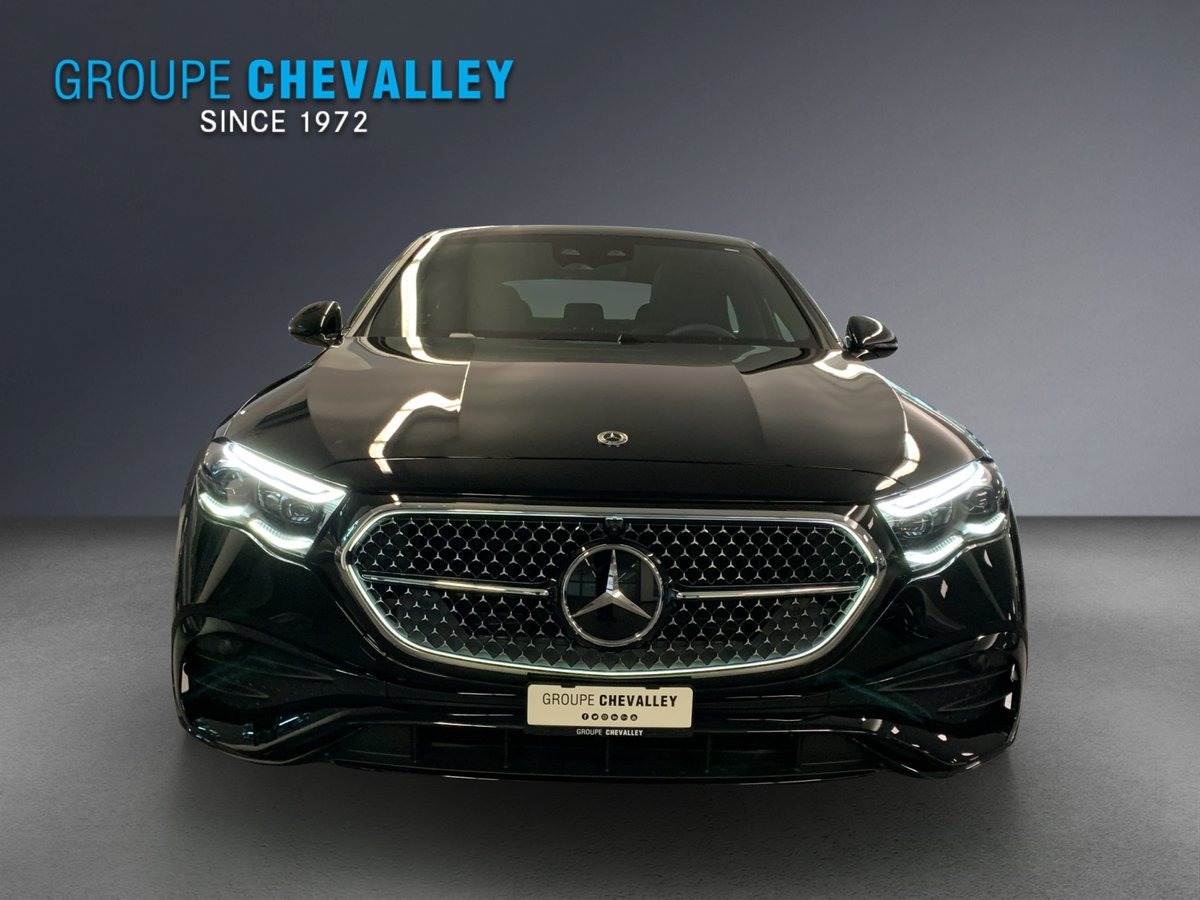MERCEDES-BENZ E 300e 4MATIC EQ Hybrid, Plug-in-Hybrid Petrol/Electric, New car, Automatic - 5