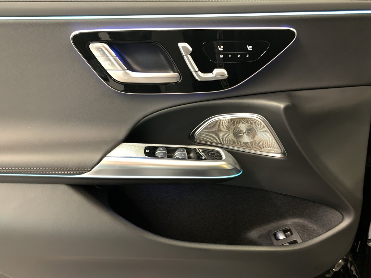 MERCEDES-BENZ E 300e 4MATIC EQ Hybrid, Plug-in-Hybrid Petrol/Electric, New car, Automatic - 6