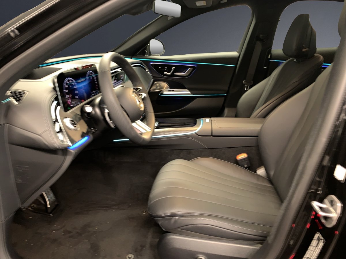 MERCEDES-BENZ E 300e 4MATIC EQ Hybrid, Plug-in-Hybrid Petrol/Electric, New car, Automatic - 7