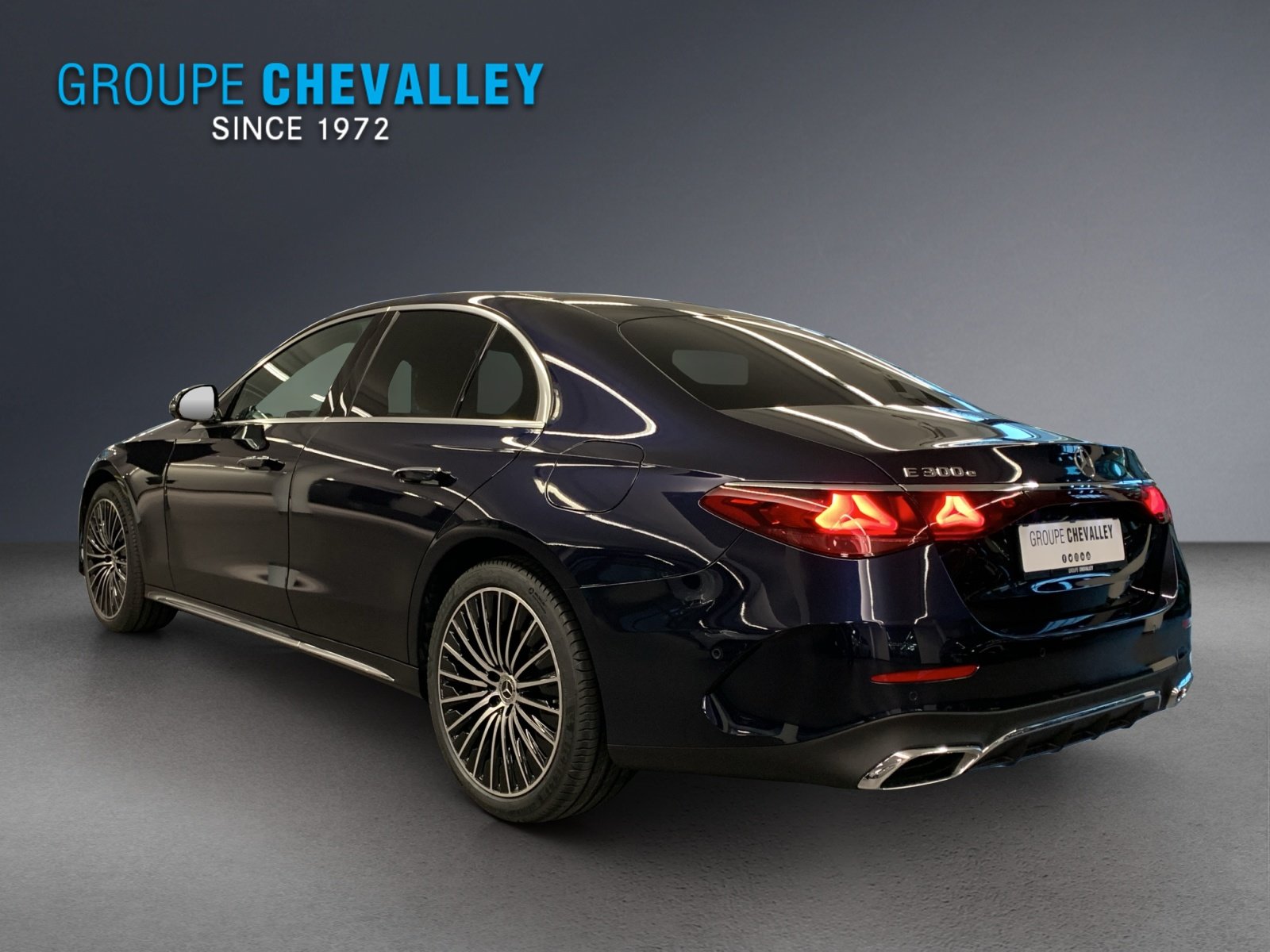 MERCEDES-BENZ E 300 e Berline 4MATIC EQ Hybrid, Plug-in-Hybrid Benzina/Elettrica, Auto nuove, Automatico - 3