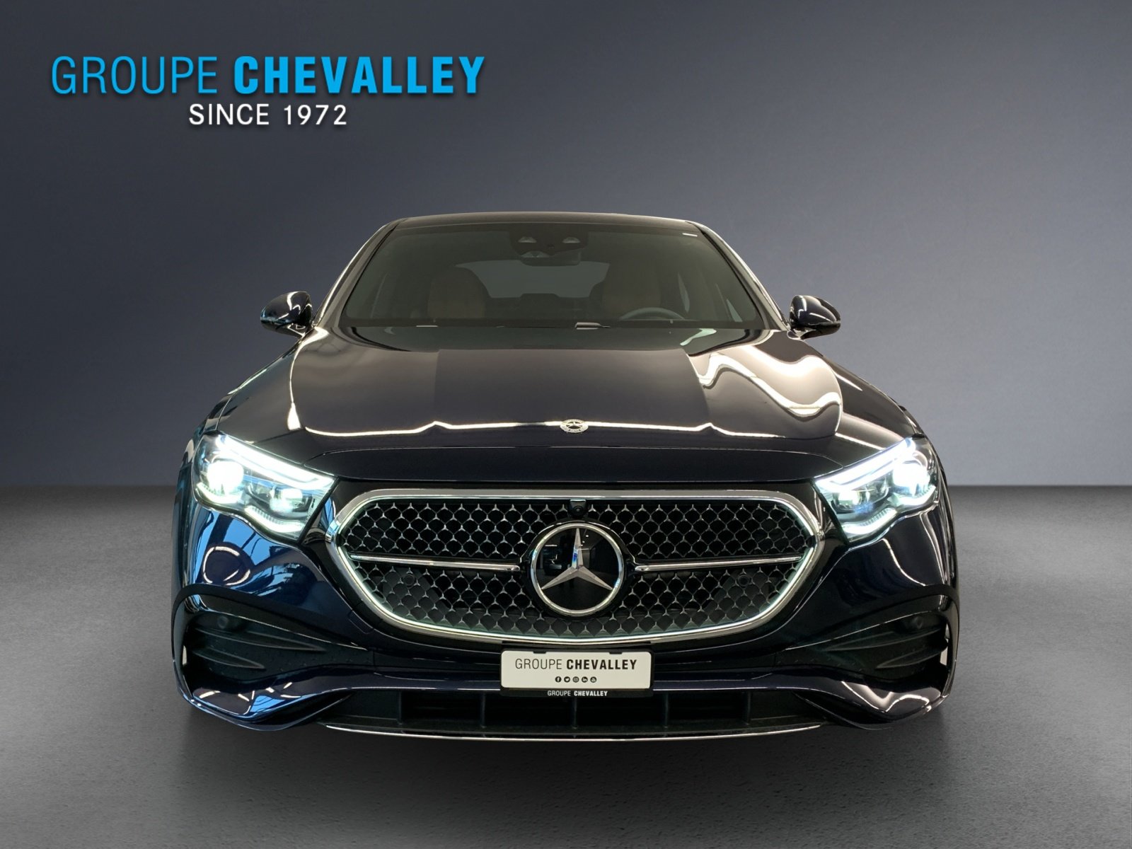 MERCEDES-BENZ E 300 e Berline 4MATIC EQ Hybrid, Plug-in-Hybrid Benzina/Elettrica, Auto nuove, Automatico - 5