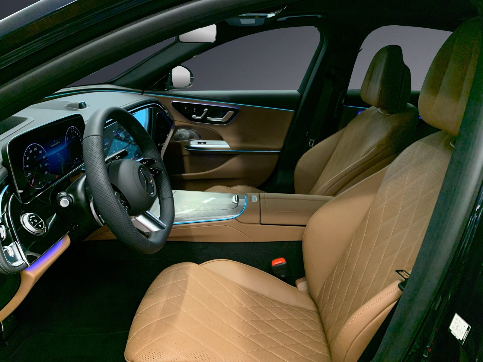 MERCEDES-BENZ E 300 e Berline 4MATIC EQ Hybrid, Plug-in-Hybrid Benzina/Elettrica, Auto nuove, Automatico - 7
