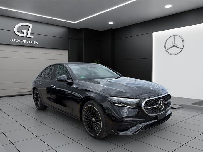 MERCEDES-BENZ E 300 e 4Matic 9G-Tronic, Hybride Rechargeable Essence/Électricité, Voiture nouvelle, Automatique