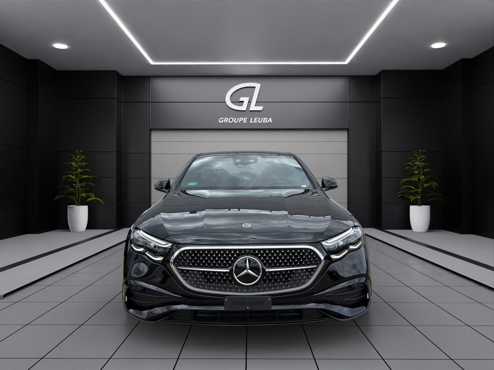 MERCEDES-BENZ E 300 e 4Matic EQ Hybrid 9G-Tronic, Plug-in-Hybrid Petrol/Electric, New car, Automatic - 2