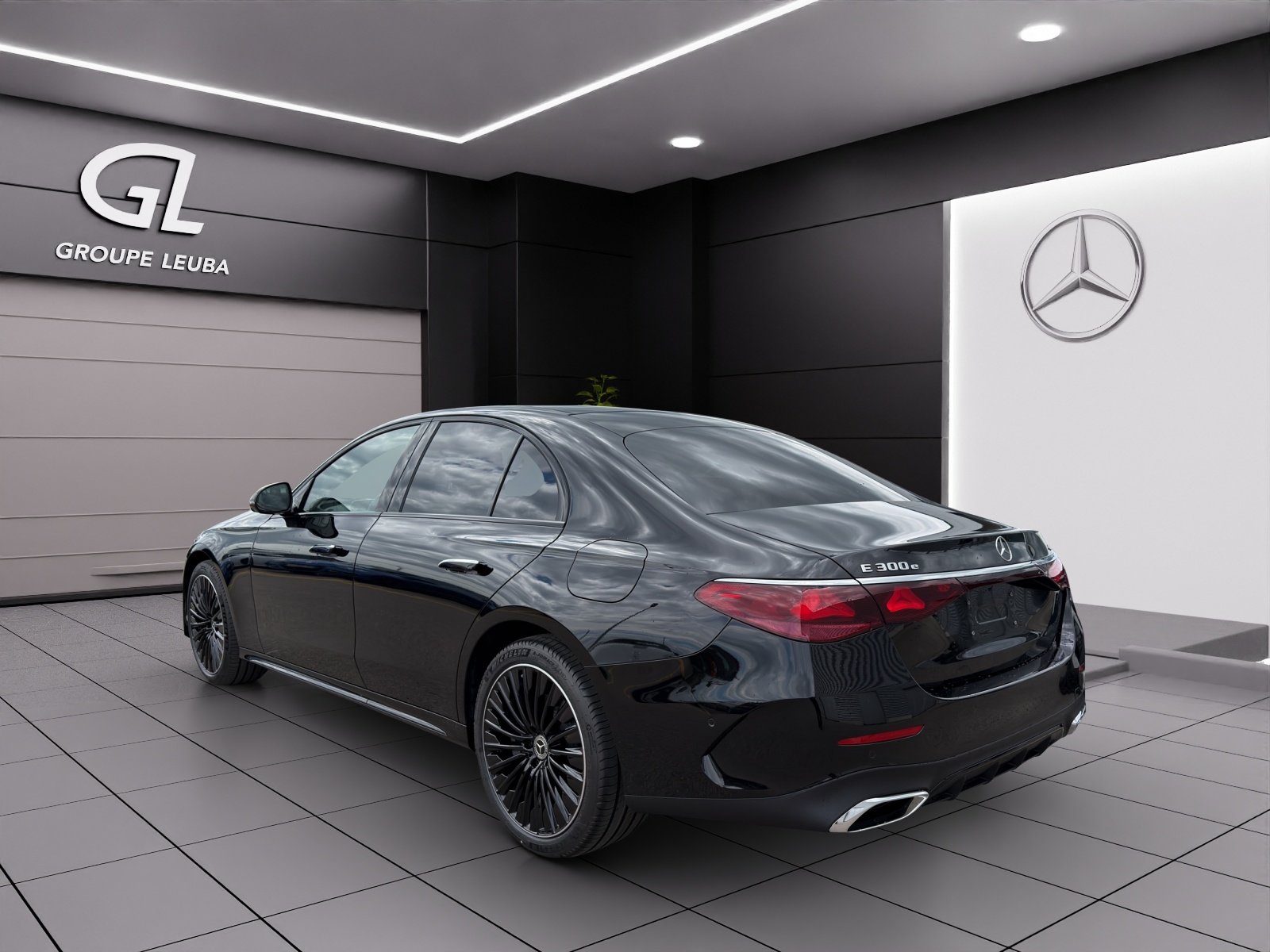 MERCEDES-BENZ E 300 e 4Matic EQ Hybrid 9G-Tronic, Plug-in-Hybrid Petrol/Electric, New car, Automatic - 5