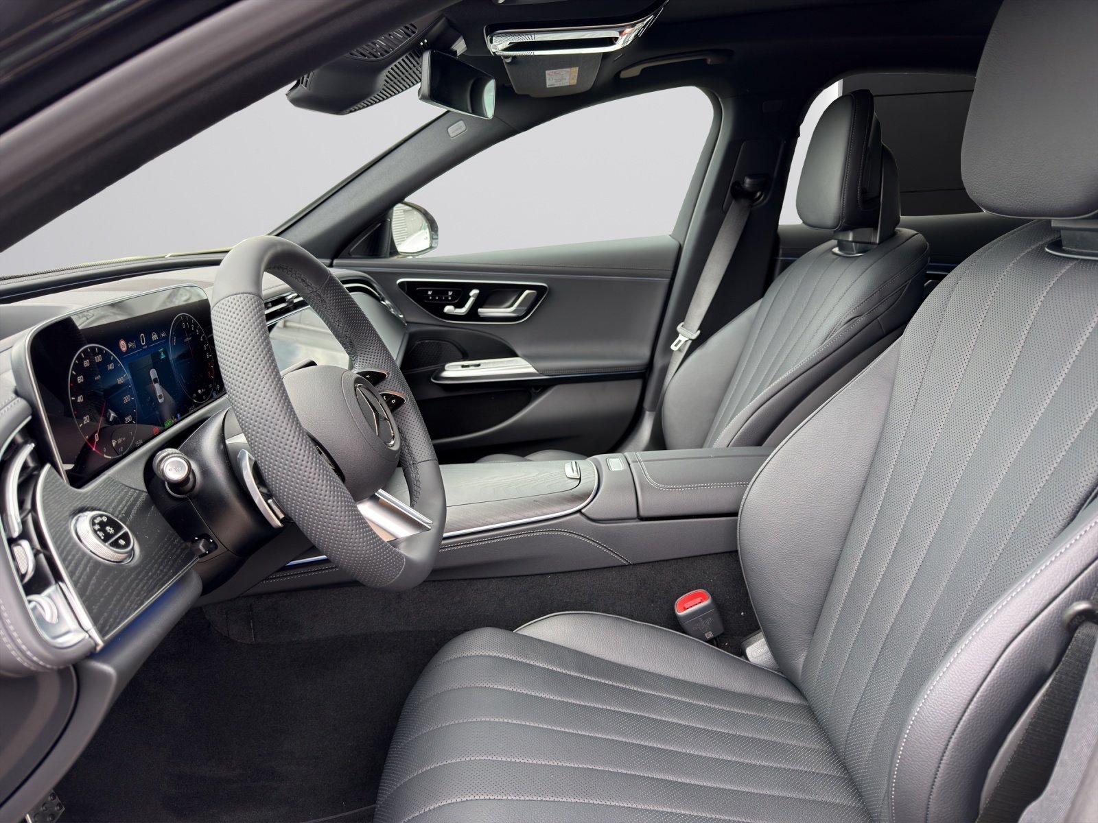 MERCEDES-BENZ E 300 e 4Matic EQ Hybrid 9G-Tronic, Plug-in-Hybrid Petrol/Electric, New car, Automatic - 6