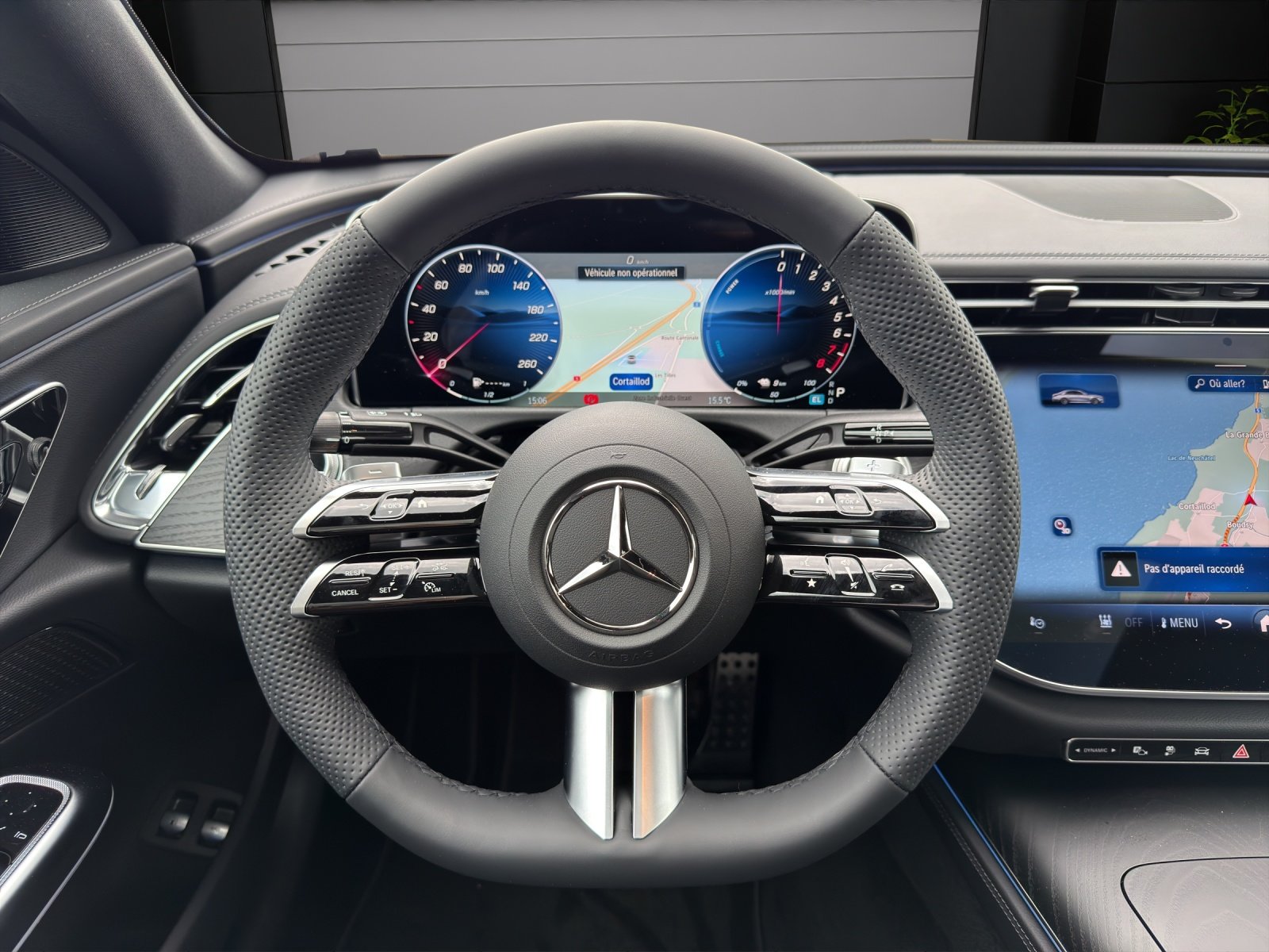 MERCEDES-BENZ E 300 e 4Matic EQ Hybrid 9G-Tronic, Plug-in-Hybrid Benzina/Elettrica, Auto nuove, Automatico - 6