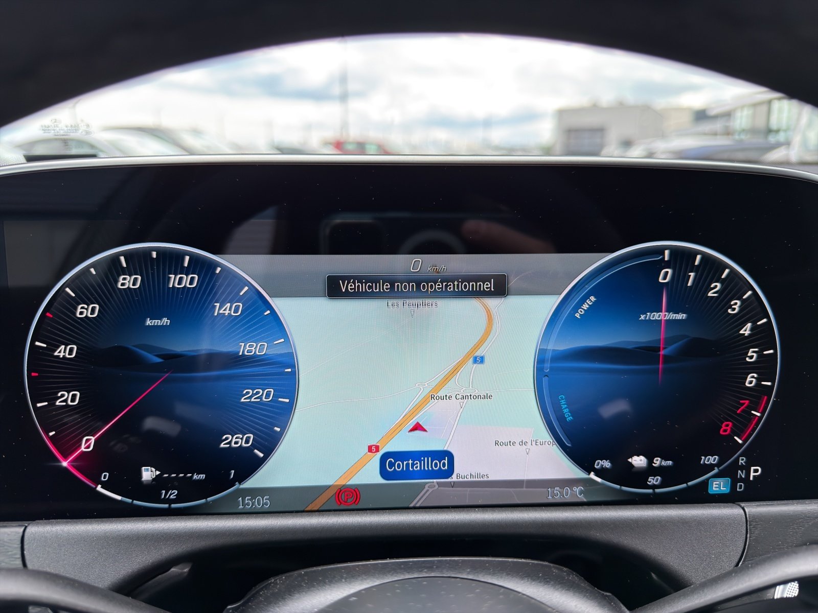 MERCEDES-BENZ E 300 e 4Matic EQ Hybrid 9G-Tronic, Plug-in-Hybrid Benzina/Elettrica, Auto nuove, Automatico - 7
