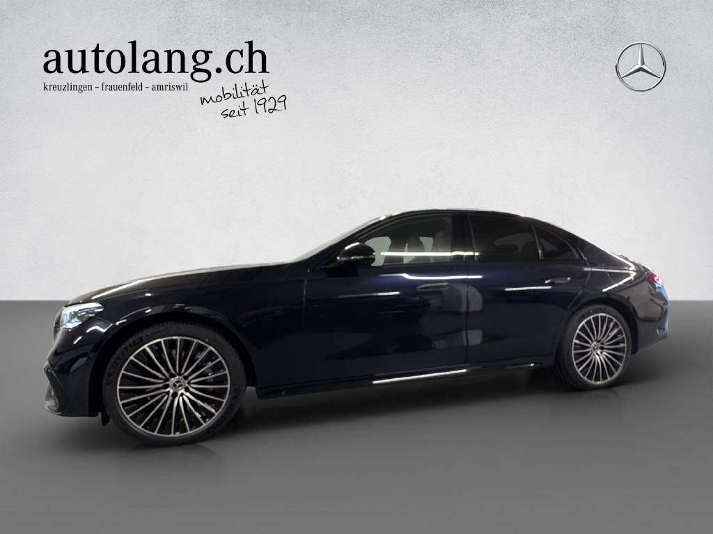 MERCEDES-BENZ E 300 de AMG Line 4Matic, Plug-in-Hybrid Diesel/Elektro, Neuwagen, Automatik - 2