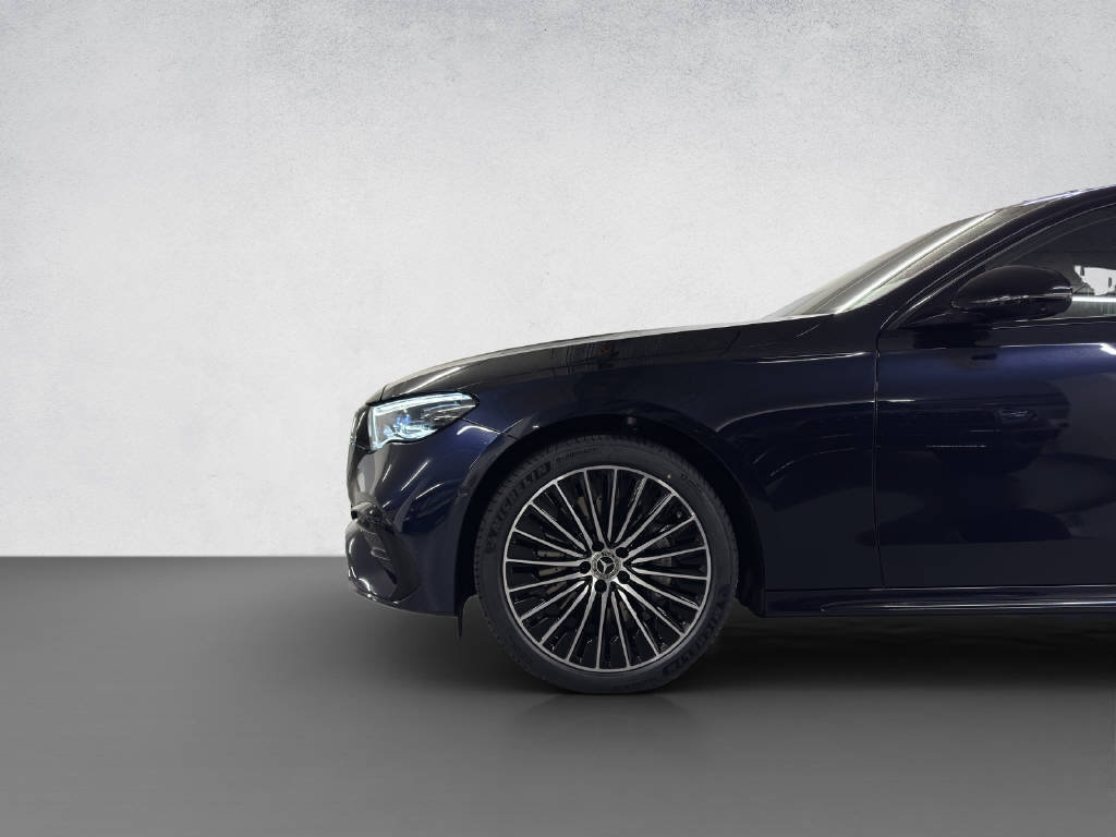 MERCEDES-BENZ E 300 de AMG Line 4Matic, Plug-in-Hybrid Diesel/Elektro, Neuwagen, Automatik - 7