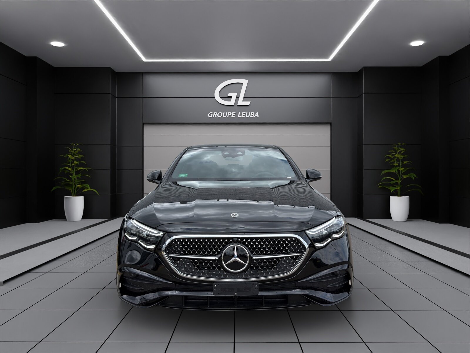 MERCEDES-BENZ E 300 e 4Matic 9G-Tronic, Plug-in-Hybrid Benzin/Elektro, Neuwagen, Automatik - 2