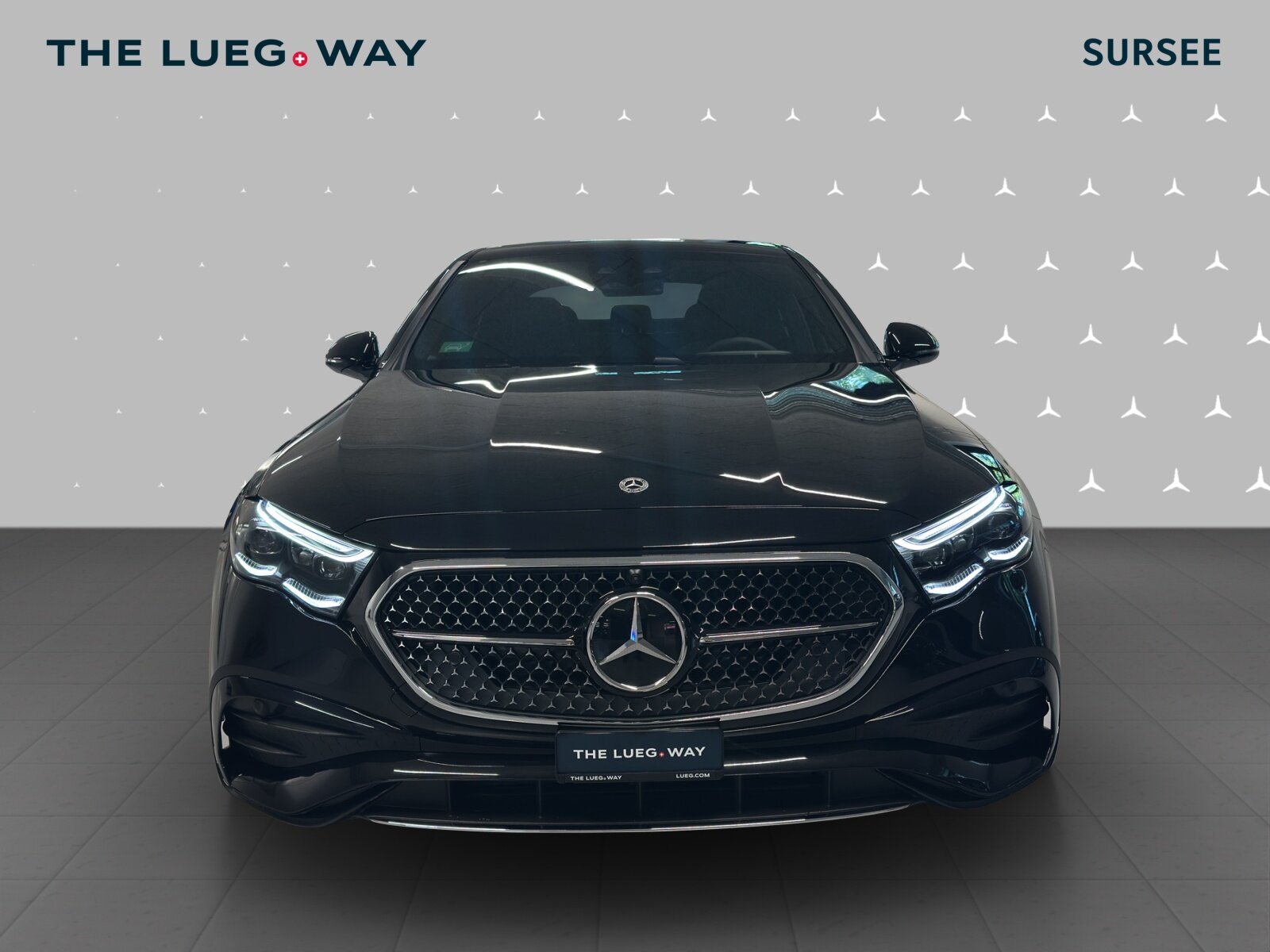 MERCEDES-BENZ E 300 de 4Matic EQ Hybrid 9G-Tronic, Plug-in-Hybrid Diesel/Elektro, Neuwagen, Automatik - 3